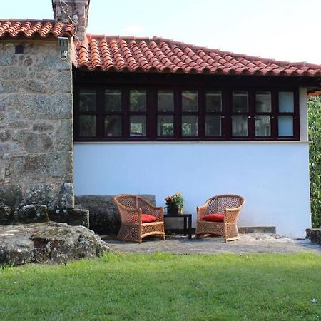 Вилла Casa Das Saras Goncalo  Экстерьер фото