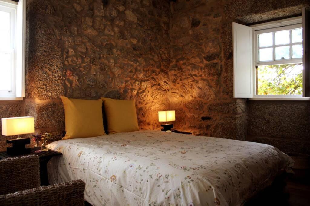 Вилла Casa Das Saras Goncalo  Экстерьер фото