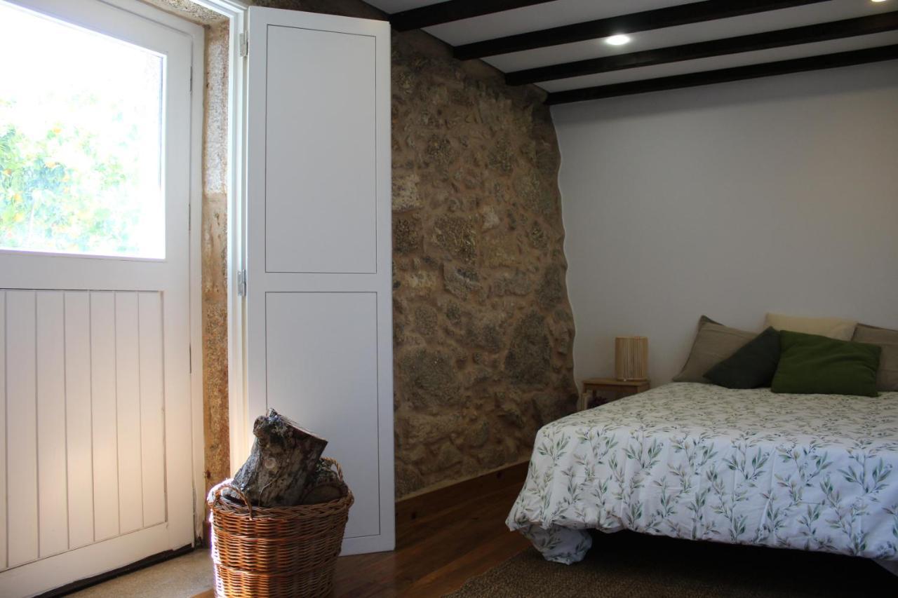 Вилла Casa Das Saras Goncalo  Экстерьер фото