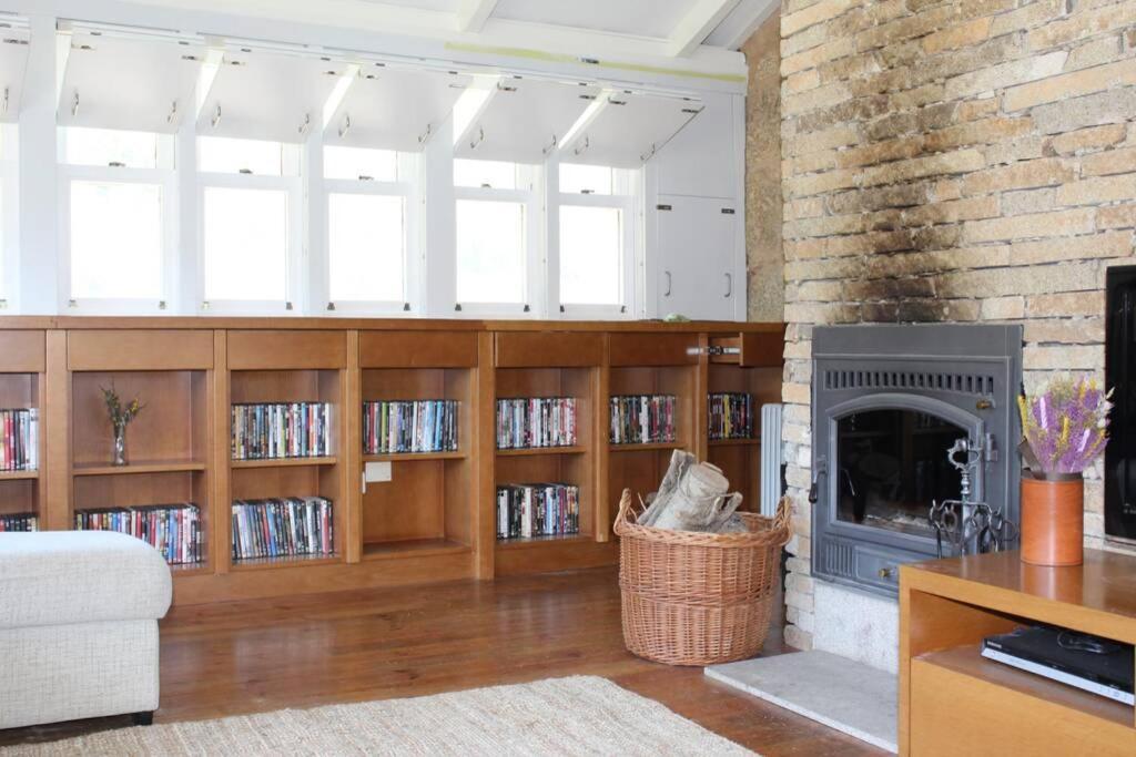 Вилла Casa Das Saras Goncalo  Экстерьер фото